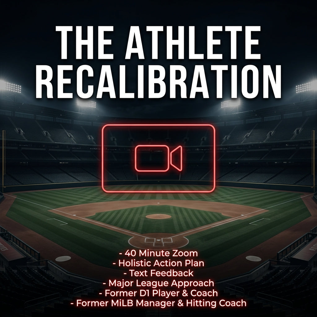 The Athlete Recalibration