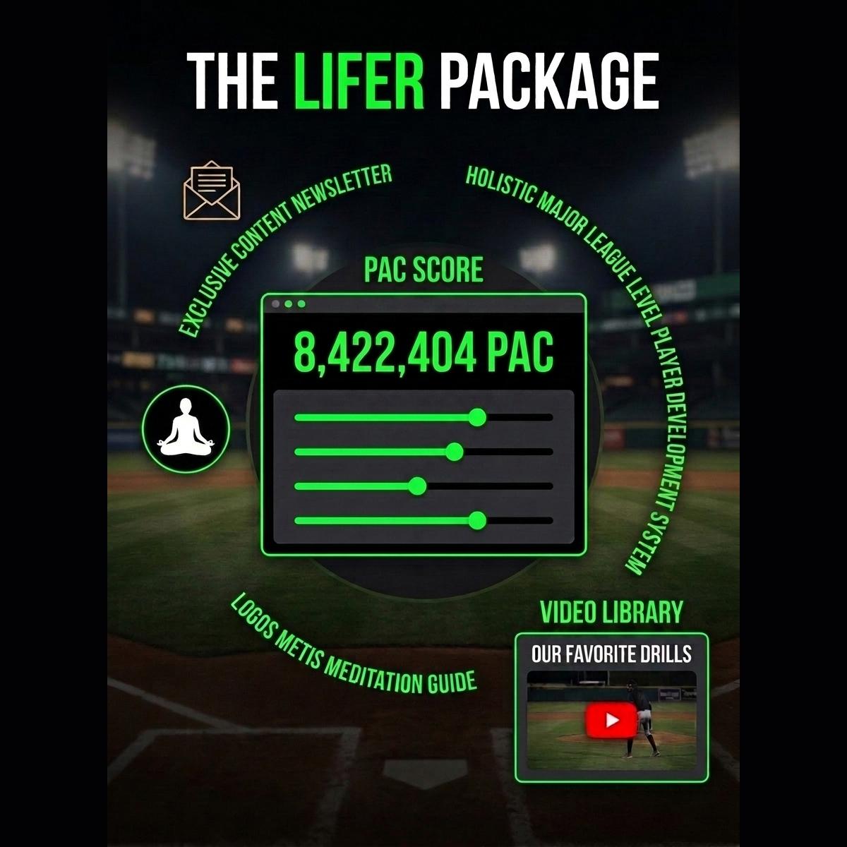 Lifer Package (Lifetime Access)